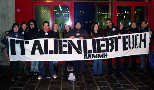 felpa rammstein