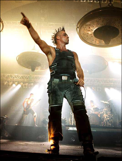 rammstein rammstein